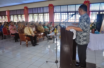 Kansil : Turunkan Angka Kematian Ibu Melahirkan